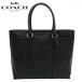  Coach мужской большая сумка COACH MENS бизнес-сумка натуральная кожа чёрный черный 