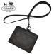  Coach ID кейс COACH чехол для проездного билета чехол для пропуска ремешок на шею красное дерево чай Brown [F64063 MA/BR][ signature PVC Ran ярд ][ outlet ]