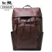  Coach рюкзак мужской натуральная кожа кожаная сумка COACH MENS рюкзак Day Pack [F72311 OXB][ outlet ][ бесплатная доставка ]