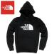  North Face Parker THE NORTH FACE половина купол Logo тянуть over тренировочный f-ti- обратная сторона ворсистый US план черный 