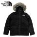  North Face пуховик Kids ребенок THE NORTH FACE US план Greenland парка GREENLAND PARKA boys девушки черный 