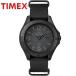 TIMEX Timex наручные часы EXPEDITION Expedition aluminium туристский фургон кварц часы часы нейлон ремень черный 