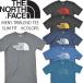 North Face футболка THE NORTH FACE половина купол Logo мужской Try Blend короткий рукав тонкий Fit US план 