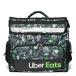 u- балка i-tsu сумка Uber Eats доставка домой термос теплоизоляция рюкзак портфель Delivery Bag за границей ограничение художник дизайн Sophia