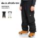  Quick Silver зимняя одежда брюки мужской SNOW DOWN PT 2024-25 SNOW сноуборд одежда EQYTP03214 QUIKSILVER