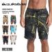 Quiksilver Quick Silver мужской EVERYDAY PRINTED VOLLEY 19 джем шорты спортивные шорты купальный костюм море хлеб шорты для серфинга пляж одежда EQYJV04223