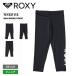  Roxy Junior Rush Guard леггинсы MINI BREAK POINT 2025 SPRING JP трико Rush леггинсы купальный костюм простой одноцветный TLY251112 ROXY SUF последний 1 пункт 