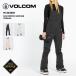  Volcom snow bib брюки женский GORE-TEX ELM STRETCH GORE BIB OVERALL 2025 SNOW сноуборд лыжи защищающий от холода сноуборд одежда H1352501 SALE12 VOLCOM