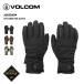 VOLCOM/ Volcom мужской GORE-TEX 5 палец перчатка CP2 GORE-TEX GLOVE 2026 SNOW snow перчатка сноуборд перчатка лыжи перчатка шнурок leash cord есть J6852604