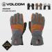  Volcom мужской Gore-Tex snow перчатка CP2 GORE-TEX GLOVE 2025 SNOW сноуборд сноуборд лыжи перчатки Gore-Tex защищающий от холода J6852504 VOLCOM последний 1 пункт 