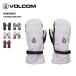 VOLCOM/ Volcom женский рукавица перчатка V.SNOW OVER MITT 2026 SNOW snow перчатка сноуборд перчатка сноуборд перчатка лыжи сноуборд K6852603