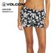  Volcom шорты для серфинга женский MIDNIGHT LILY 2" 2025 SPRING спортивные шорты море хлеб купальный костюм серфинг пляж бассейн талия резина O0812500 VOLCOM SUF