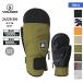  Volcom snow перчатка мужской сноуборд рукавица перчатка перчатки .... лыжи сноуборд сноуборд защищающий от холода J68024JA VOLCOM