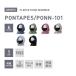 �t�[�h�E�H�[�}�[ �X�m�[�{�[�h �����Y ���f�B�[�X �X�L�[ �t���[�X �t�F�C�X�}�X�N �t�F�C�X�J�o�[ �ʋ� �ʊw �ނ� �h���O�b�Y �~�o���N���o PONTAPES PONF-101 �֘A�摜1