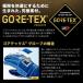 �S�A�e�b�N�X �X�m�[�{�[�h �O���[�u �~�g�� ���U�[ �{�v �R�r�v �X�}�z�Ή��C���i�[�t�� ���f�B�[�X �����Y �h�� ��� �I�V���� GORE-TEX AGE-34ML �֘A�摜5