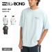 BILLABONG Billabong футболка SOFTTY TEE короткий рукав tops Rush Guard скорость . эластичный вода суша обе для UPF15-30 мужчина мужской BG011-861