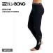 Rush Guard UV леггинсы женский Billabong BILLABONG Rush UV леггинсы женский UV cut ультрафиолетовые лучи меры купальный костюм трико серфинг купальный костюм BG013-401
