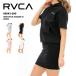  Roo ka короткий рукав женский тугой One-piece .. Mix femi человек спорт узкая юбка BE043-500 RVCA