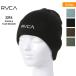 RVCA/ Roo ka men's & lady's double knitted cap hat ... watch cap Beanie protection against cold snowboard snowboard ski BC042-942