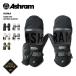 ASHRAM/ashu Ram мужской GORE-TEX рукавица перчатка DGMA 2024-25 SNOW сноуборд лыжи защищающий от холода перчатки Gore-Tex стандартный товар DGMA
