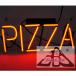  neon автограф стеклянный PIZZA Logo красный Британия знак табличка еда и напитки магазин итальянский ресторан балка сборник покупатель эффект орнамент led табличка american смешанные товары выполненный под заказ возможность 