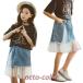  девочка юбка переключатель юбка Denim юбка Kids Корея ребенок одежда одноцветный Junior kaju Arthur Mini 