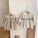  One-piece вельвет юбка baby Kids casual ребенок одежда девочка эластичность одноцветный хлопок модный простой симпатичный брюки брюки 