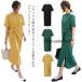 футболка One-piece длинный One-piece женский короткий рукав макси длина t рубашка One-piece боковой разрез внутренний tops лето платье body type покрытие тонкий 