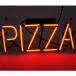 neon автограф TN027[PIZZA]NEON SIGN неоновая трубка, дисплей панель, Cafe, кофейня, реклама для табличка, Club интерьер 12*6 дюймовый 