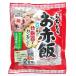 越後製菓 お赤飯の素 もちもちお赤飯セット 363g(2合分)×5袋 もち米付き お祝い事に
ITEMPRICE