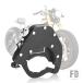 ���s�A���i �o�C�N �X���b�g�����b�N �N���[�Y�R���g���[�� �A�V�X�g YGJMP-0004 �A���~ �ėp