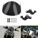 ¹͢ʡۥ Хեȥ饹 BK400 BK600 GSR400 GSR600 2006-2012 եȥ饹ɥ꡼󥦥󥫡Сɥ֥饱å