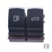 ¹͢ʡVW PASSAT B6 CC JETTA 6 MK6 EOS 35D959903 3C0959903B ǳ ꥢȥ󥯥åܥѡ