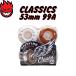 spito fire -53mm скейтборд Wheel Classic SPITFIRE WHEEL CLASSIC 53mm 99A