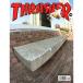 THRASHER MAGAZINE 2021 DEC ISSUE 497 Thrasher журнал журнал 