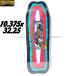 SCRAM MACMILLEN PIPER 10.375 дюймовый Scrum скейтборд панель custom Shape Old school 