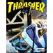 THRASHER MAGAZINE 2023 MAR ISSUE 512 Thrasher журнал журнал 