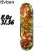 EVISEN SKATEBOARDS 8.0 дюймовый TREECAMO LOGO DEEP CONCAVE 8.0 креветка sen скейтборд . скейтборд панель 