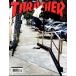 THRASHER MAGAZINE 2023 Novenber Issue 520 Thrasher журнал журнал 