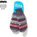 22-23 GREEN CLOTHING KNIT MITT Alps зеленый механизм закрывания рукавица перчатка вязаный mito
