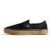 VANS SKATE SLIP-ON BLACK/GUM/WHITE VN000EG5B9K �o���Y �X�j�[�J�[ �X�P�[�g�X���b�|�� �X�P�{�[ �V���[�Y