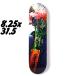 8.25 дюймовый TIGHTBOOTH FLOWER DEEP CONCAVE тугой Booth TBPR скейтборд панель 