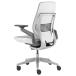 Steelcase Gesture(jes коричневый -) / подголовники нет / подкачка сиденья имеется / ракушка задний / рама * основа : свет /. земля : Connect 