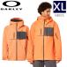 * OAKLEY KENDALL RC SHELL JKT SOFT ORANGE XL размер мужской сноуборд лыжи жакет 23-24 Япония стандартный товар 