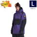 �� CLWR Foil Anorak JKT PURPLE L�T�C�Y �����Y �X�m�[�{�[�h �X�L�[ �W���P�b�g JACKET 23-24 ���{���K�i