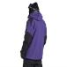 �� CLWR Foil Anorak JKT PURPLE XL�T�C�Y �����Y �X�m�[�{�[�h �X�L�[ �W���P�b�g JACKET 23-24 ���{���K�i �֘A�摜2