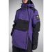 �� CLWR Foil Anorak JKT PURPLE XL�T�C�Y �����Y �X�m�[�{�[�h �X�L�[ �W���P�b�g JACKET 23-24 ���{���K�i �֘A�摜4