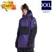 �� CLWR Foil Anorak JKT PURPLE XXL�T�C�Y �����Y �X�m�[�{�[�h �X�L�[ �W���P�b�g JACKET 23-24 ���{���K�i