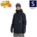 * CLWR Foil Anorak JKT BLACK S размер мужской сноуборд лыжи жакет JACKET 23-24 Япония стандартный товар 