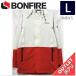 [OUTLET] BONFIRE CONTROL STRETCH JKT цвет :LT GREY L размер мужской сноуборд лыжи жакет JACKET outlet 